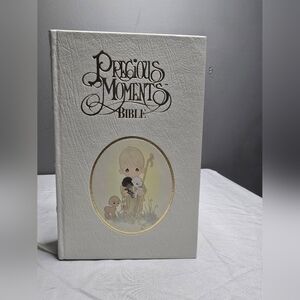 Precious Moments Bible